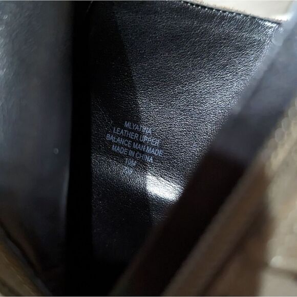 Marc Fisher Mlyatina Pointed Toe Ankle Boot Tan Size 10M - Picture 12 of 12